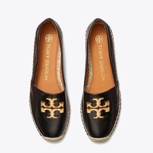 NWT TORY BURCH ELEANOR ESPADRILLE